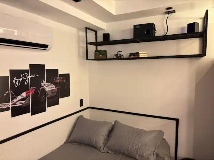 Studio/sao Paulo Prox- Puc/allianz Park/esp Unimed Apartamento *