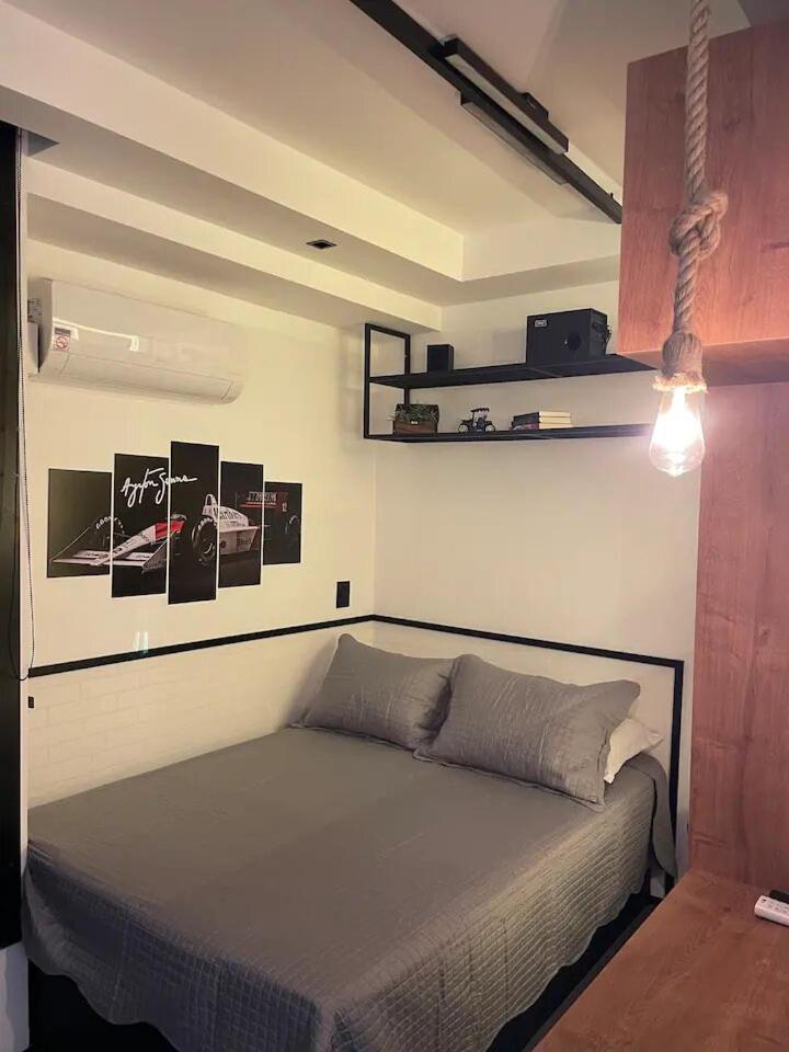 Apartamento Studio/sao Paulo Prox- Puc/allianz Park/esp Unimed *