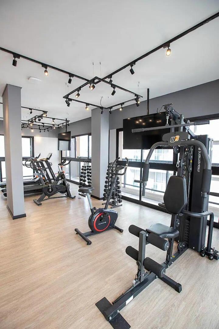 Studio/sao Paulo Prox- Puc/allianz Park/esp Unimed Apartamento São Paulo