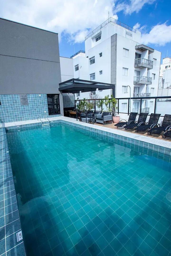 Apartamento Studio/sao Paulo Prox- Puc/allianz Park/esp Unimed
