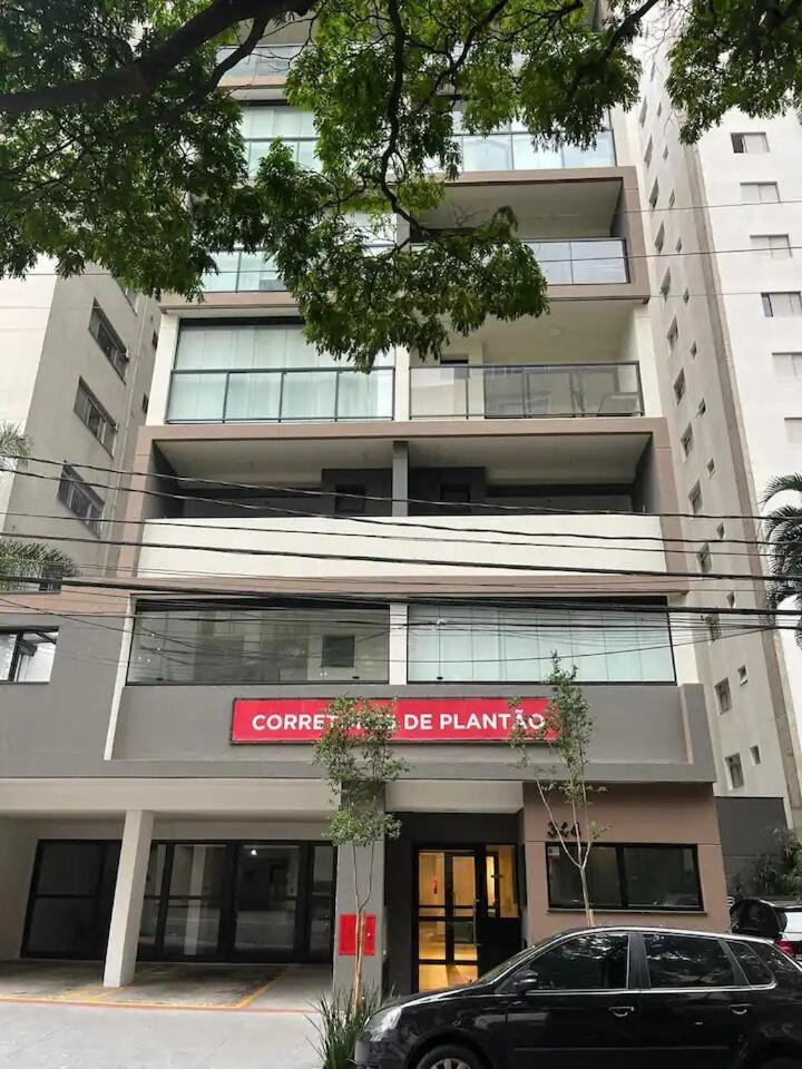 Apartamento Studio/sao Paulo Prox- Puc/allianz Park/esp Unimed São Paulo